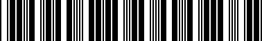 Barcode for 26033623