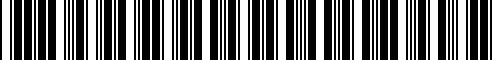 Barcode for 31216856535