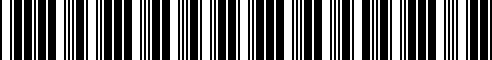 Barcode for 31331133513