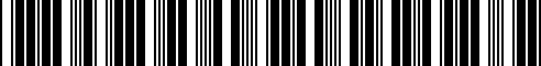 Barcode for 31336764093