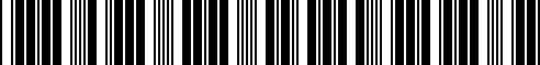 Barcode for 32303446793