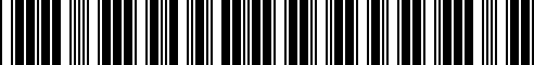 Barcode for 37820PMPA13