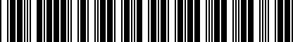 Barcode for 4M1898333