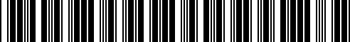 Barcode for 61319351143