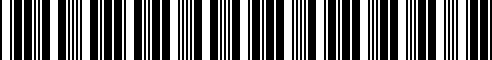 Barcode for 64536939333
