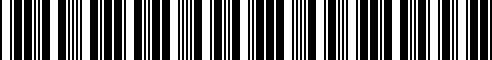Barcode for 64539239768