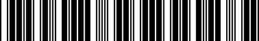 Barcode for 84377853
