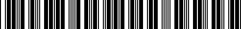 Barcode for 90361SR3000