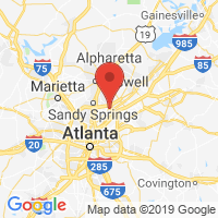 Google Map for Audi Atlanta