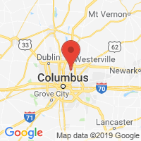 Google Map for Audi Columbus