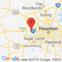 Google Map for West Houston Subaru
