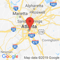 Google Map for Jim Ellis Mazda Parts